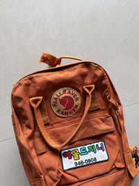 FJALLRAVEN MINI BACKPACK