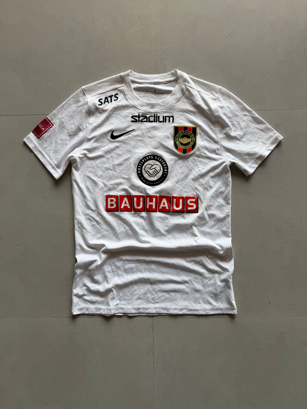 2022 NIKE IF BROMMAPOJKARNA JERSEY - S