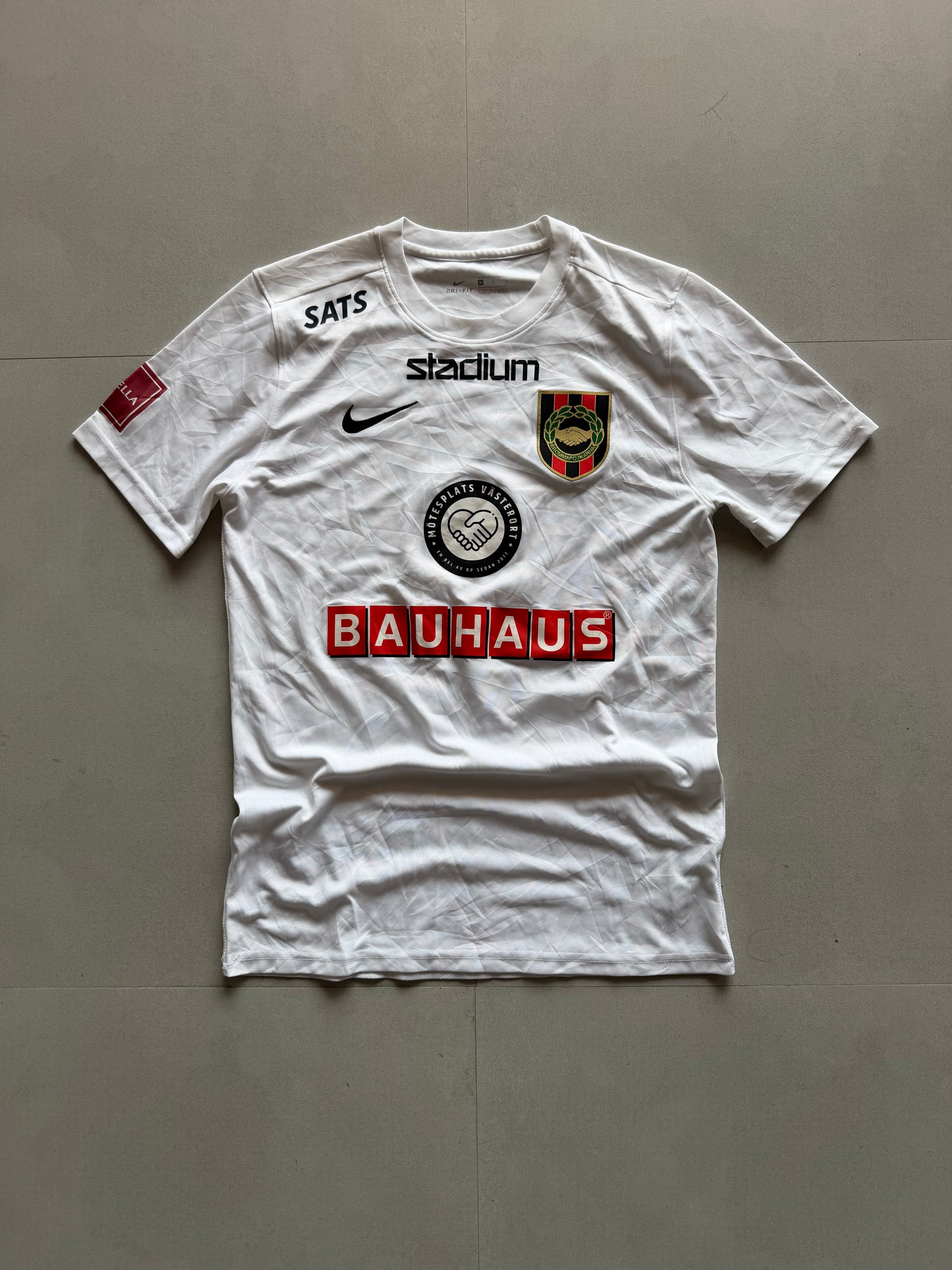 2022 NIKE IF BROMMAPOJKARNA JERSEY - S
