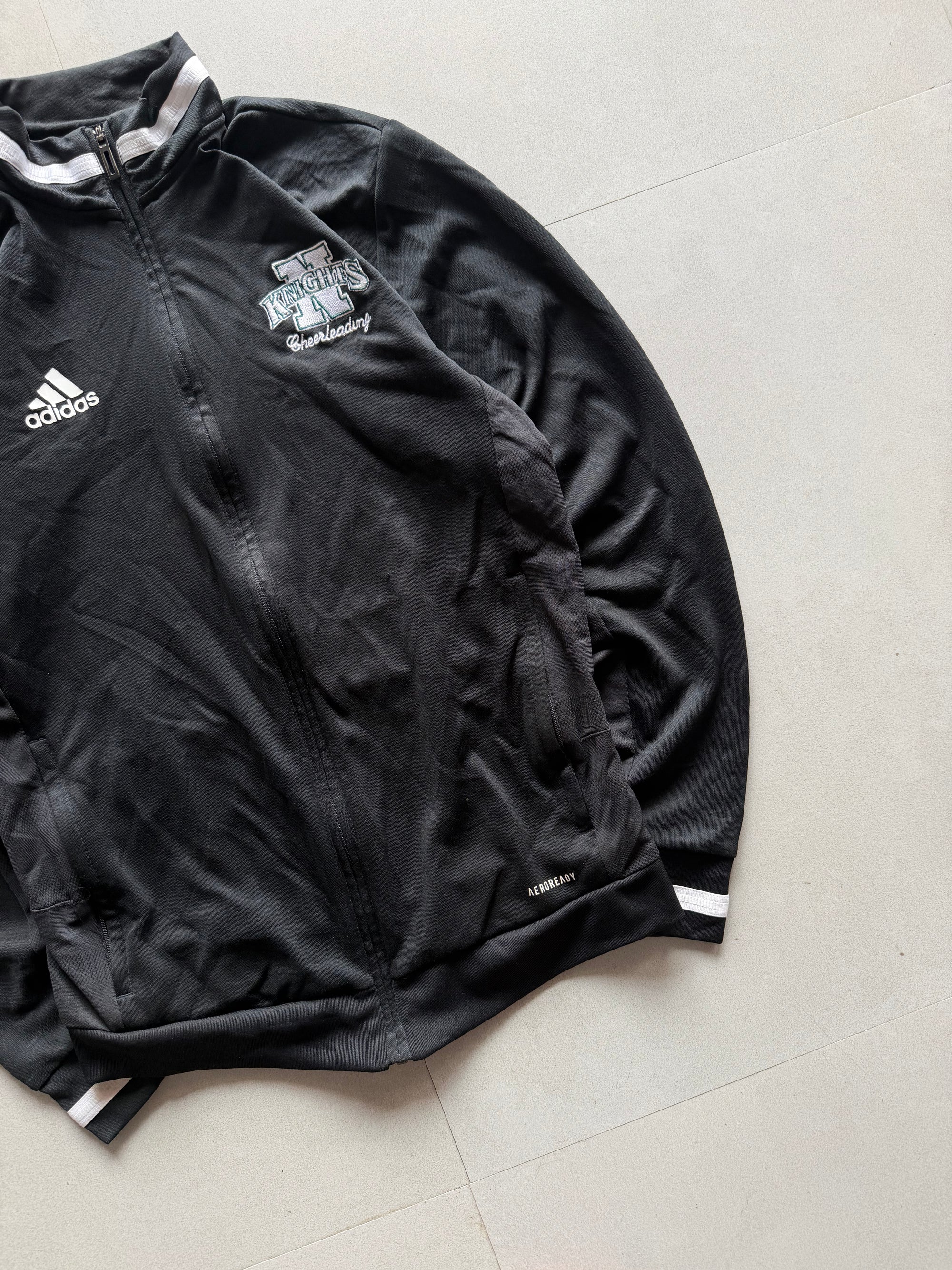 VINTAGE ADIDAS JACKET - XS