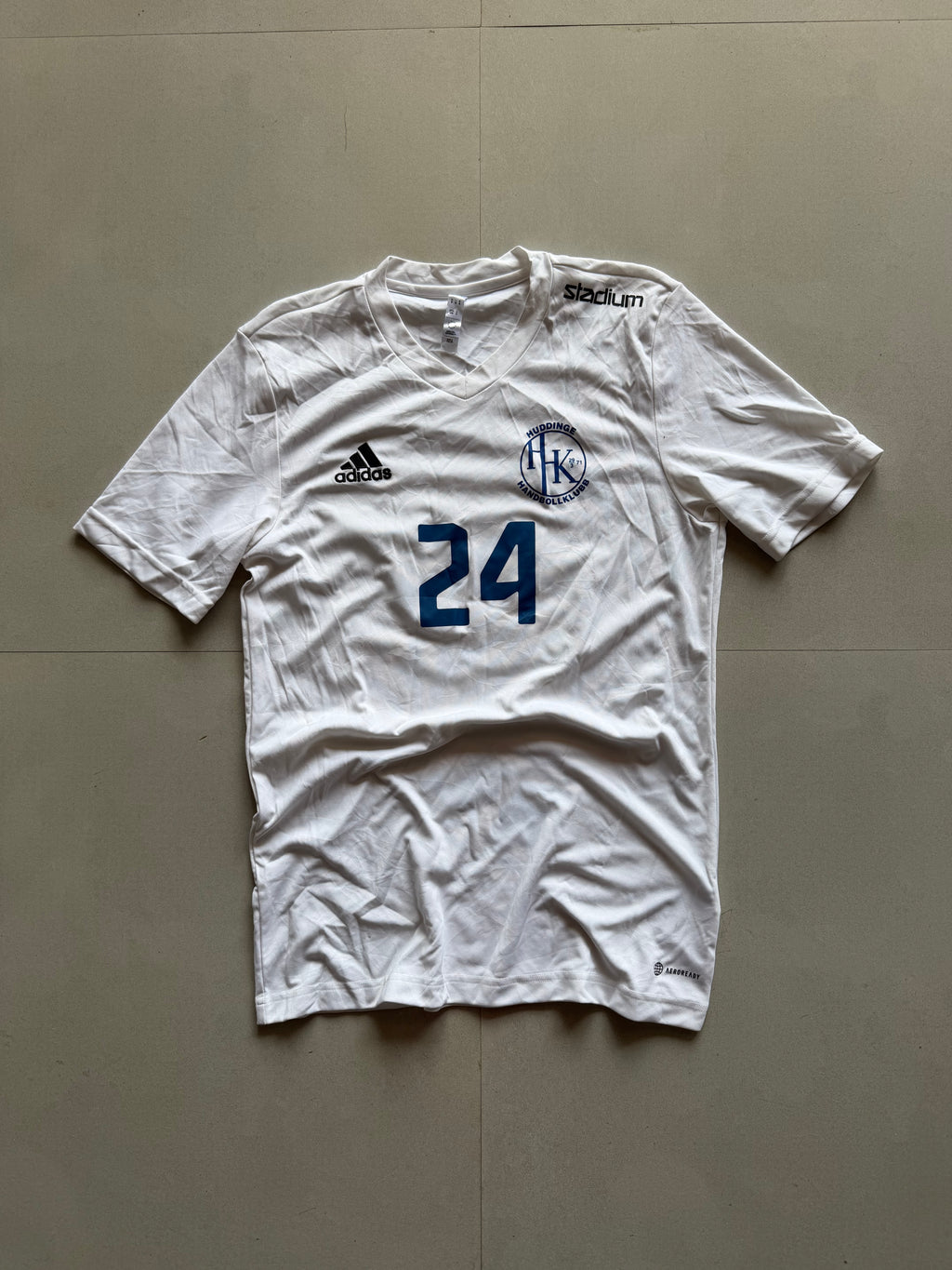 2002 NIKE ENGLAND RUGBY JERSEY - L