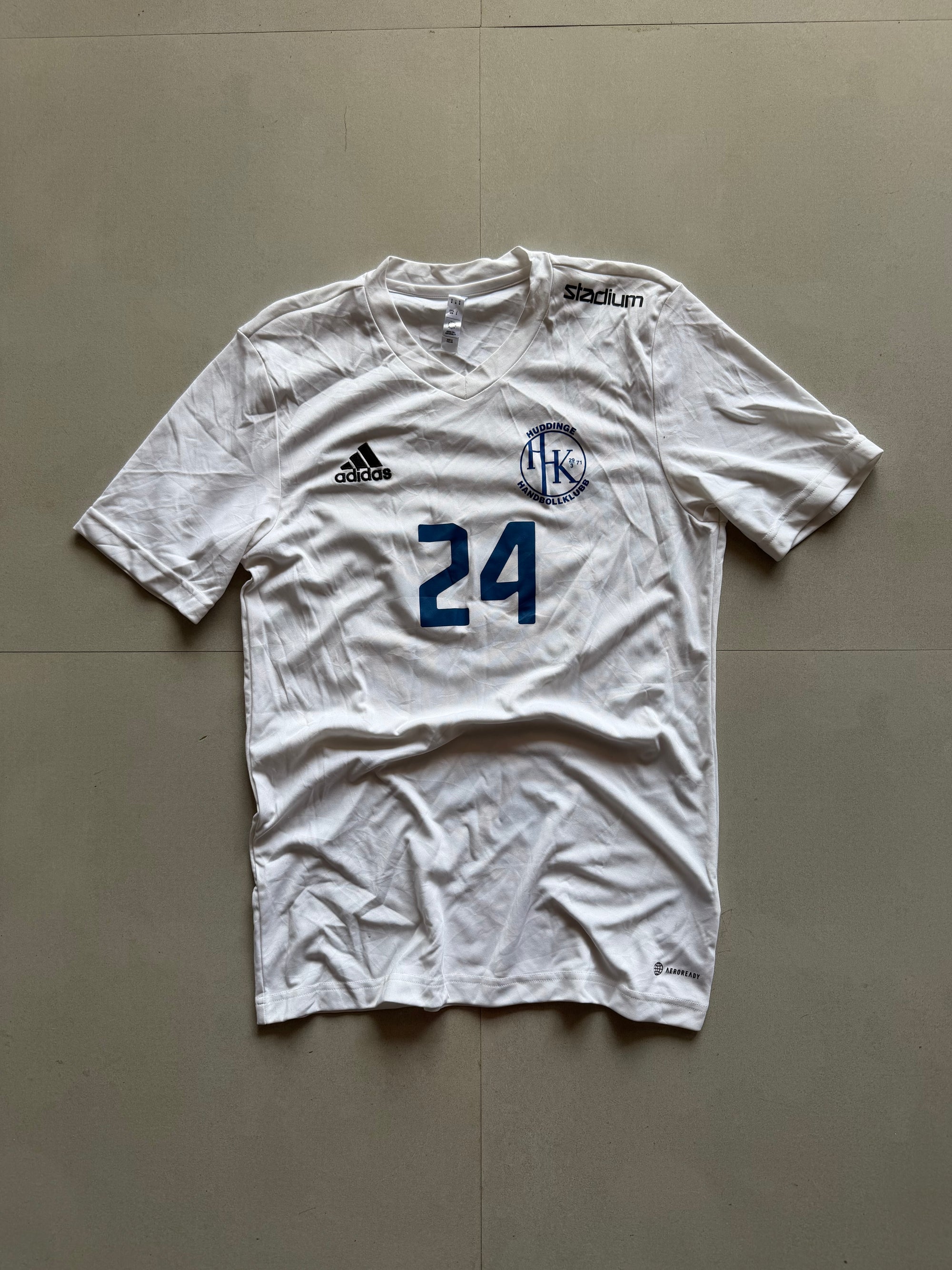 2002 NIKE ENGLAND RUGBY JERSEY - L