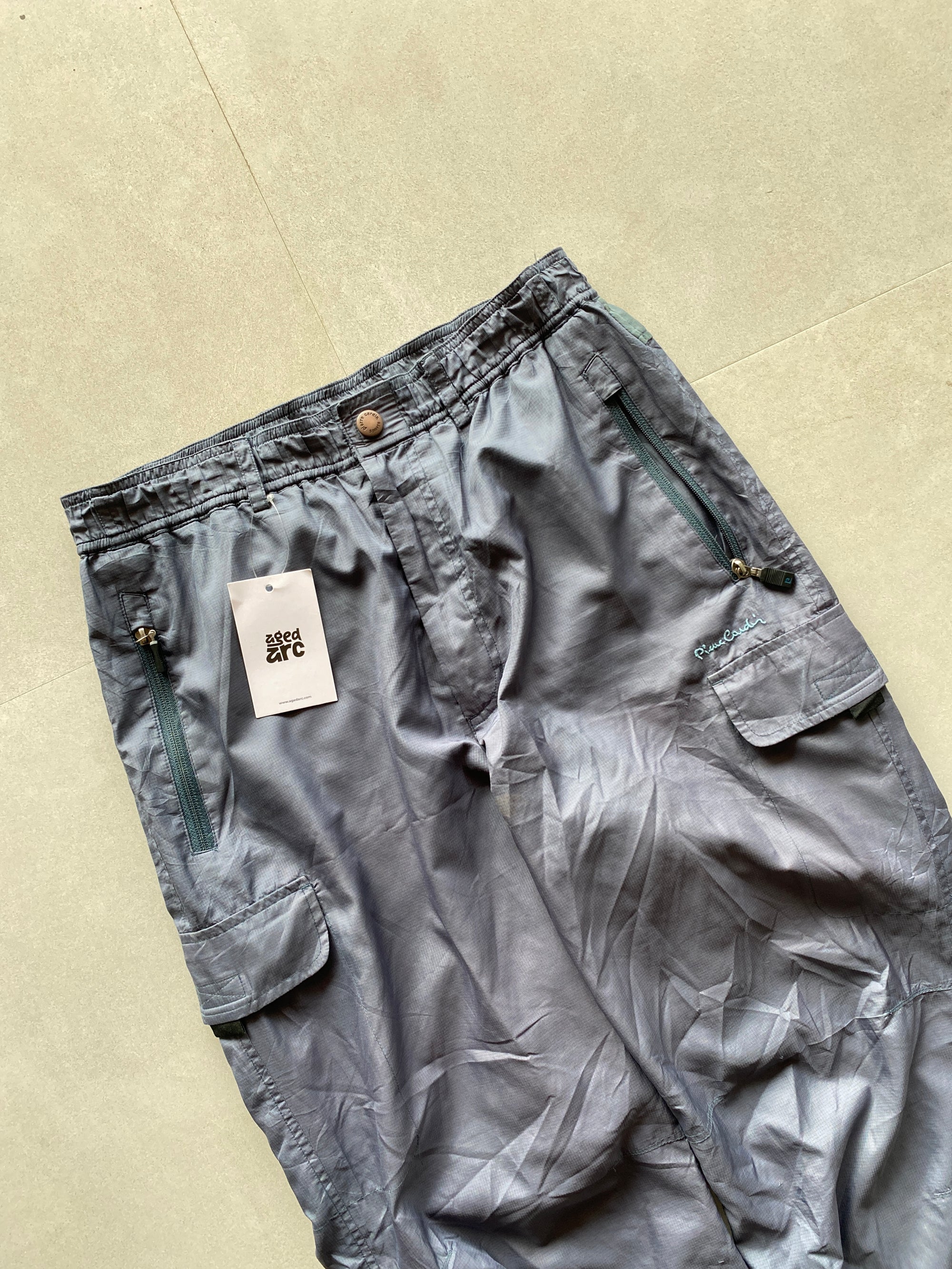 BAGGY CARGO PANT -