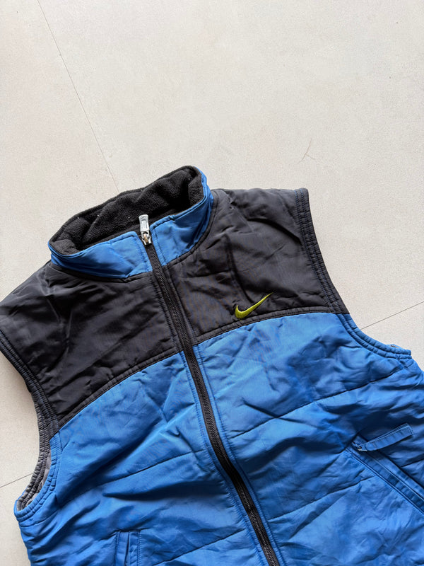 NIKE PUFFER VEST - XS