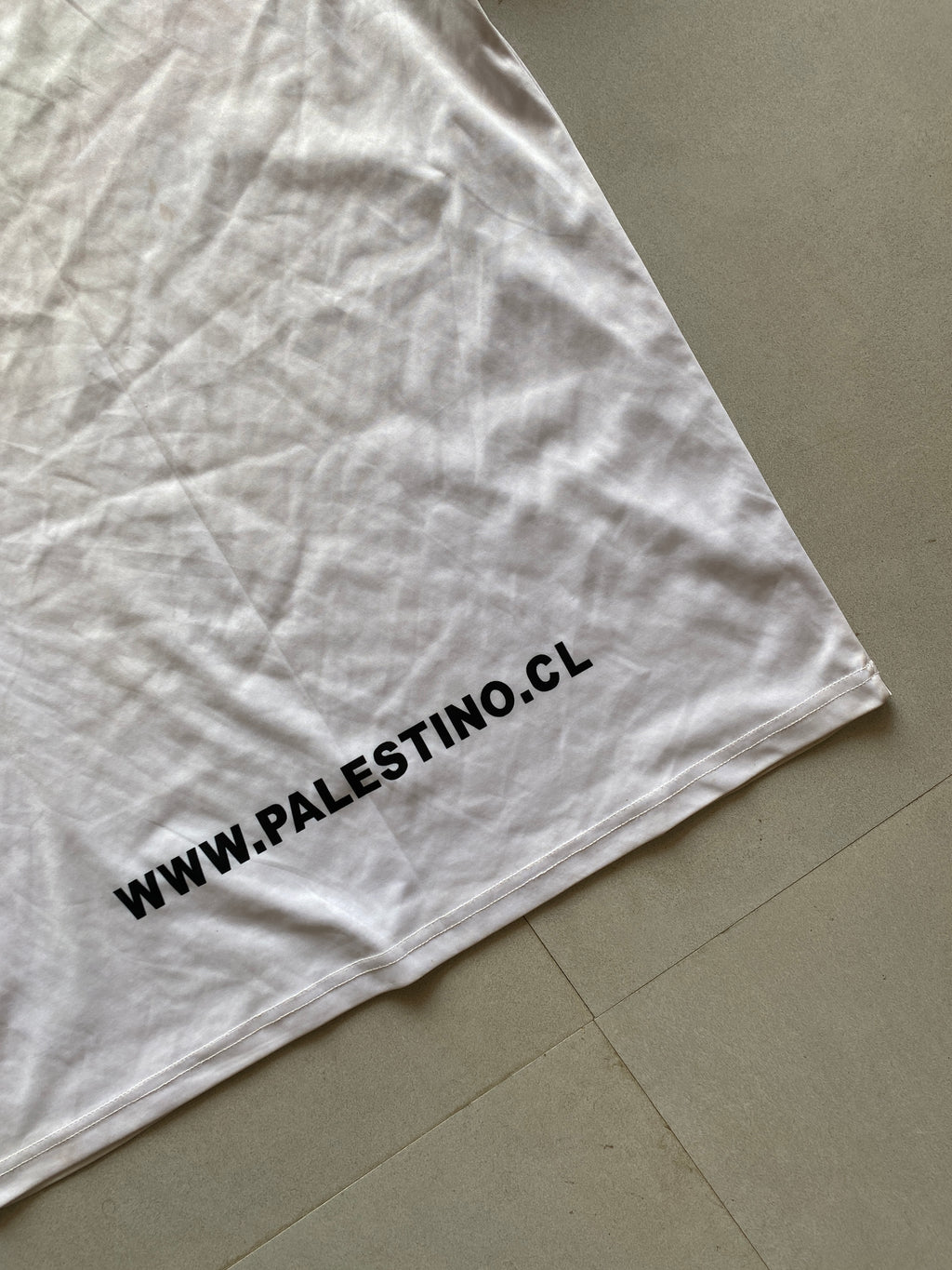 2022 CAPELLI PALESTINO JERSEY -