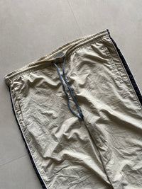 BAGGY TRACK PANT - M