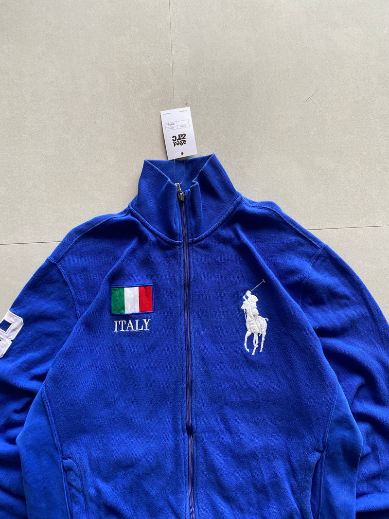 RALPH LAUREN ITALY JACKET - M