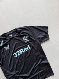 2017 GLASGOW RANGERS JERSEY - M
