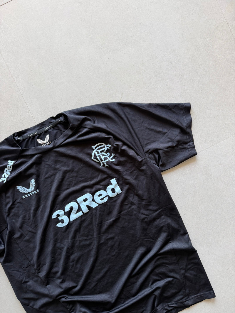 2017 GLASGOW RANGERS JERSEY - M
