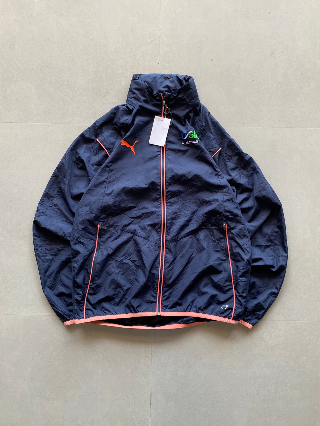 VINTAGE PUMA JACKET - XL