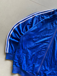 ADIDAS STRIPED JACKET - L