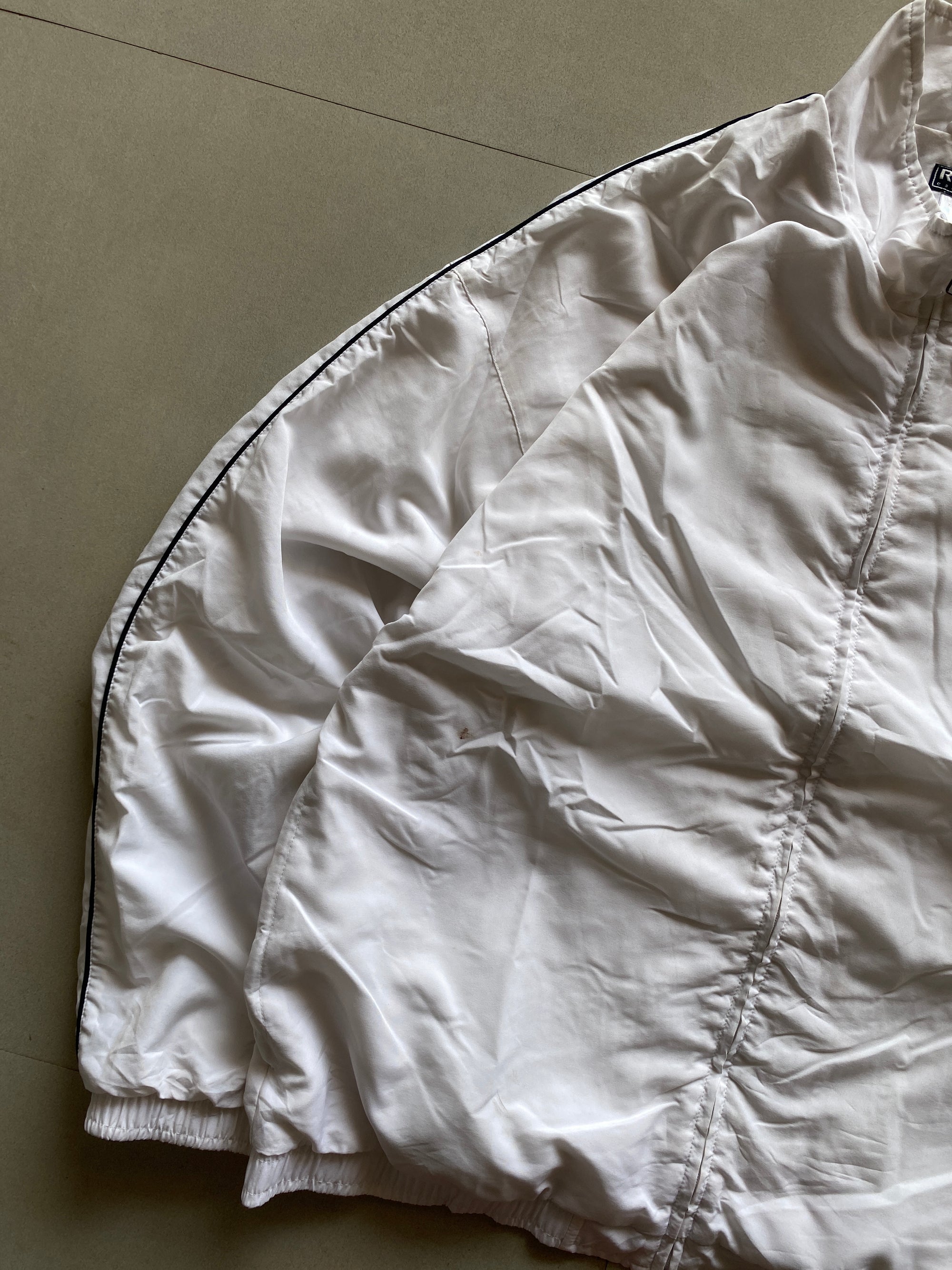 REEBOK SOLID JACKET - XL