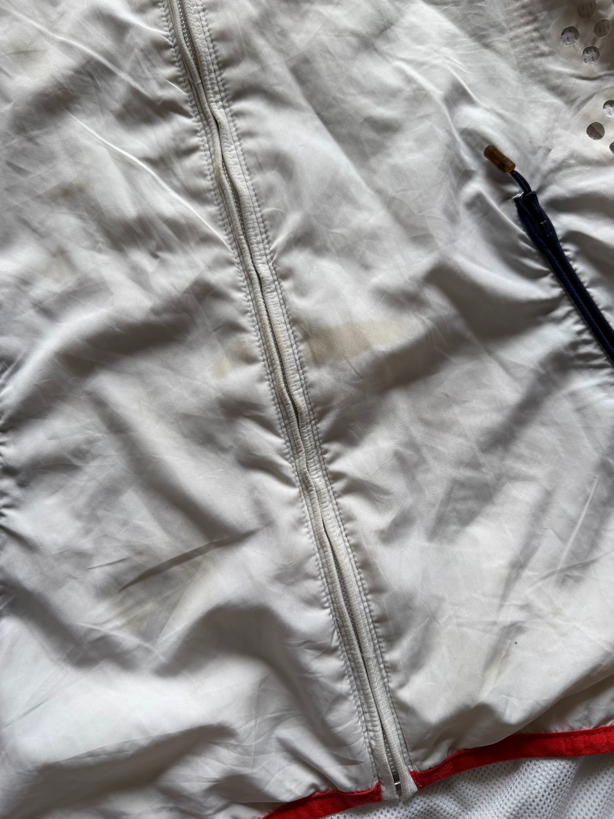 VINTAGE ADIDAS FRANCE JACKET - M