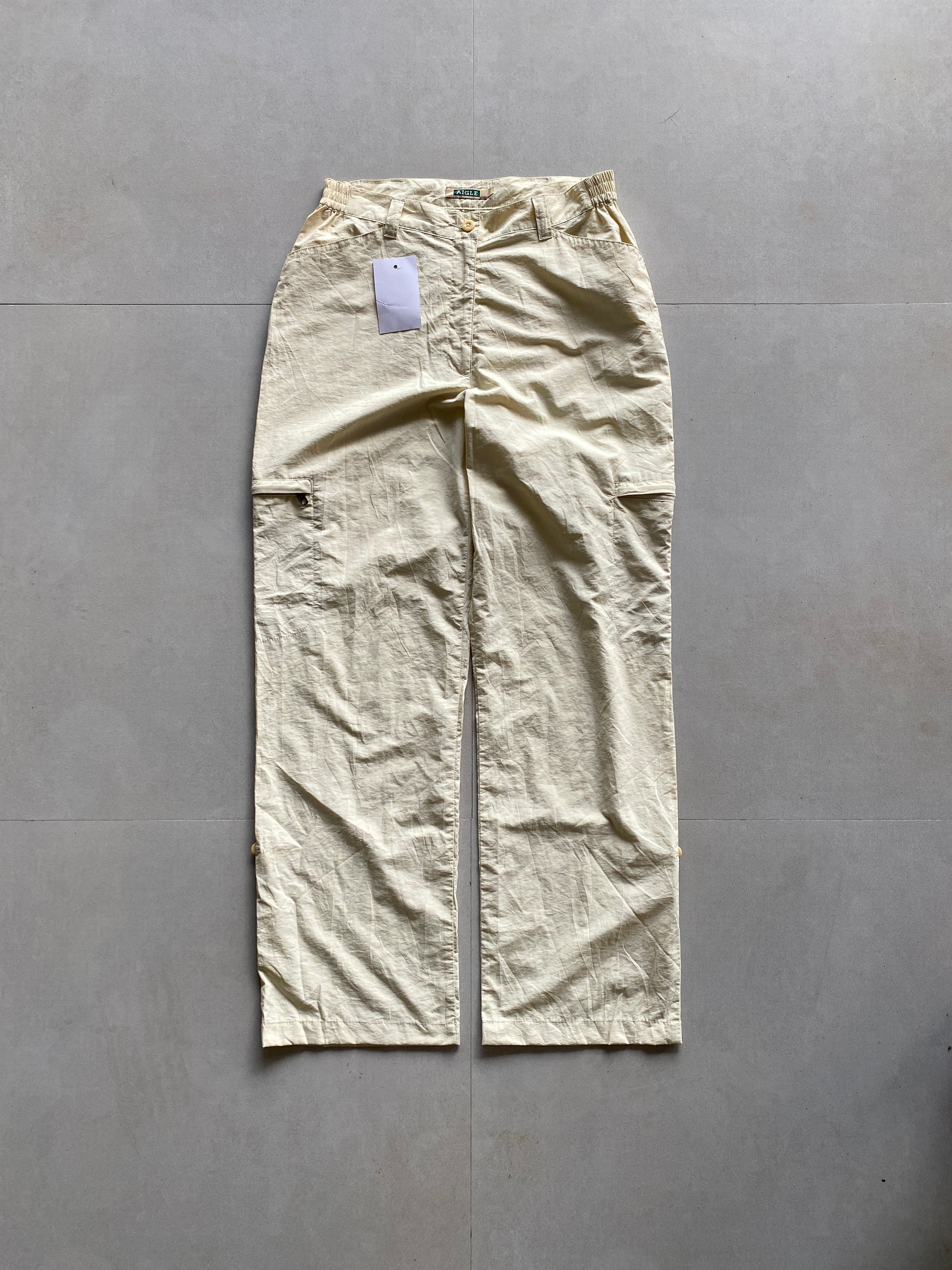 AIGLE OUTDOOR PANT - XS
