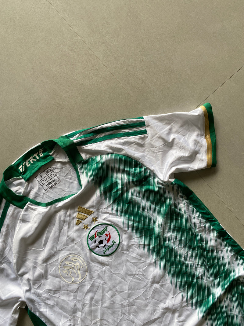2022 ADIDAS ALGERIA JERSEY - S