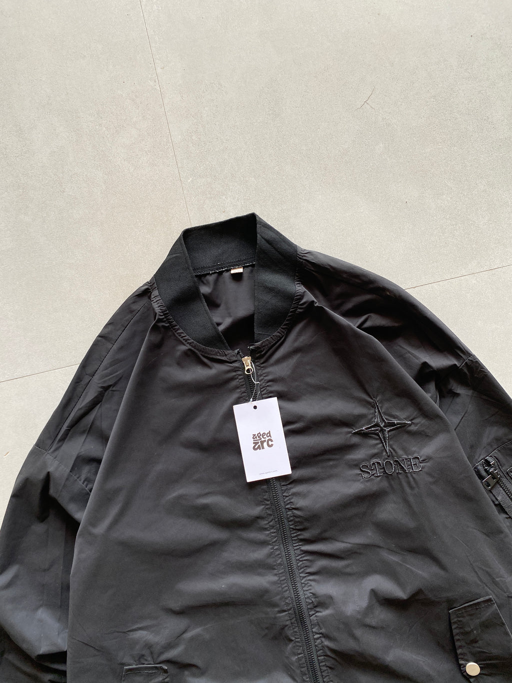STONE ISLAND JACKET (bootleg) - XL