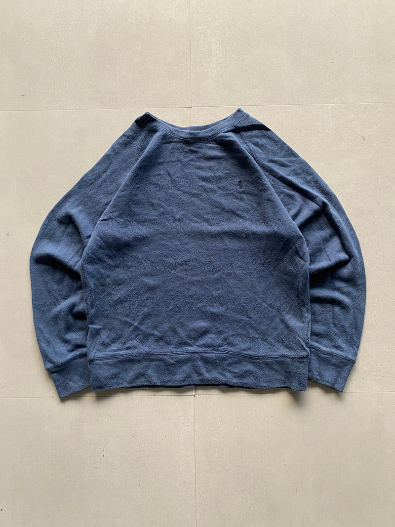 VINTAGE RALPH LAUREN CREW NECK - S