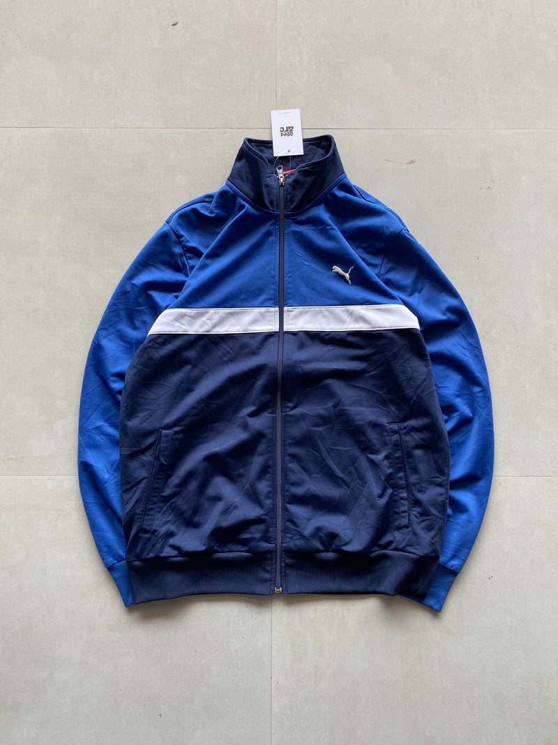 VINTAGE PUMA JACKET - M