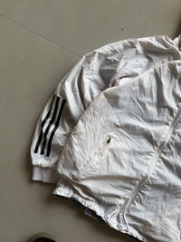 VINTAGE ADIDAS REVERSIBLE JACKET - M
