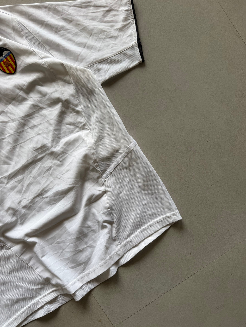 2002 NIKE VALENCIA JERSEY - M