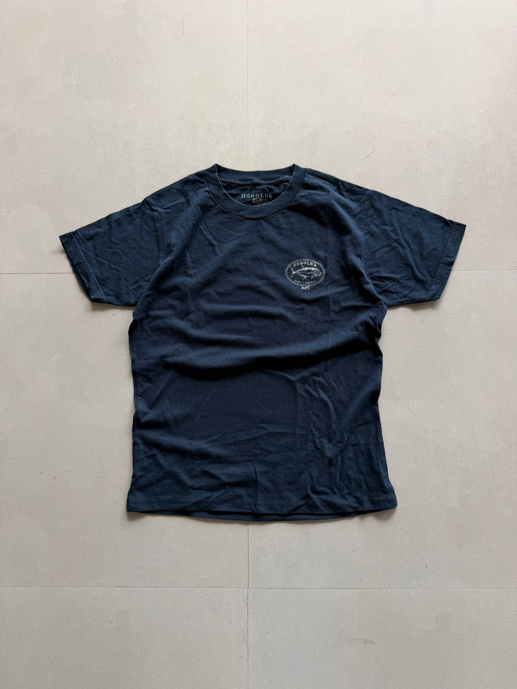 HONOLUA SURF TEE - M