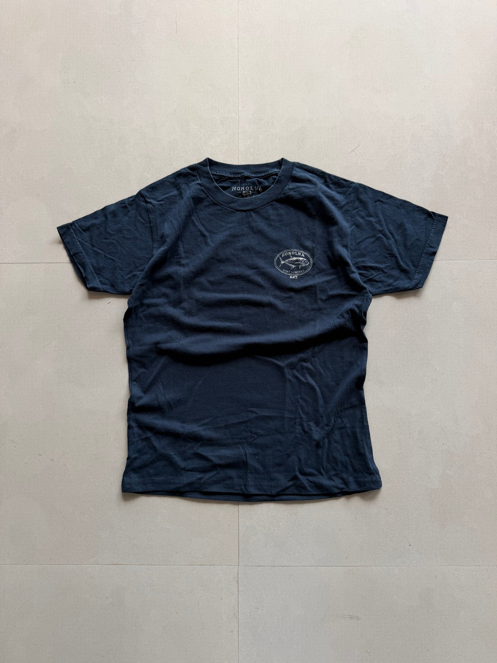 HONOLUA SURF TEE - M