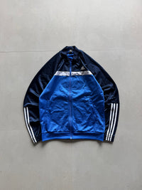 ADIDAS STRIPED JACKET - M