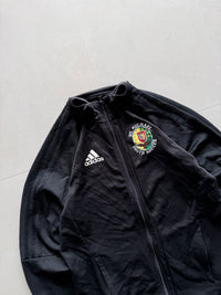 ADIDAS STRIPED JACKET - M
