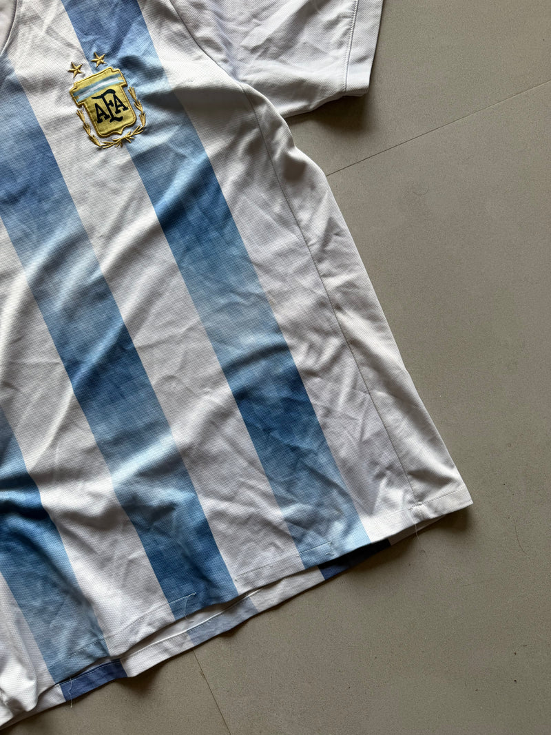 2018 ADIDAS ARGENTINA JERSEY - M