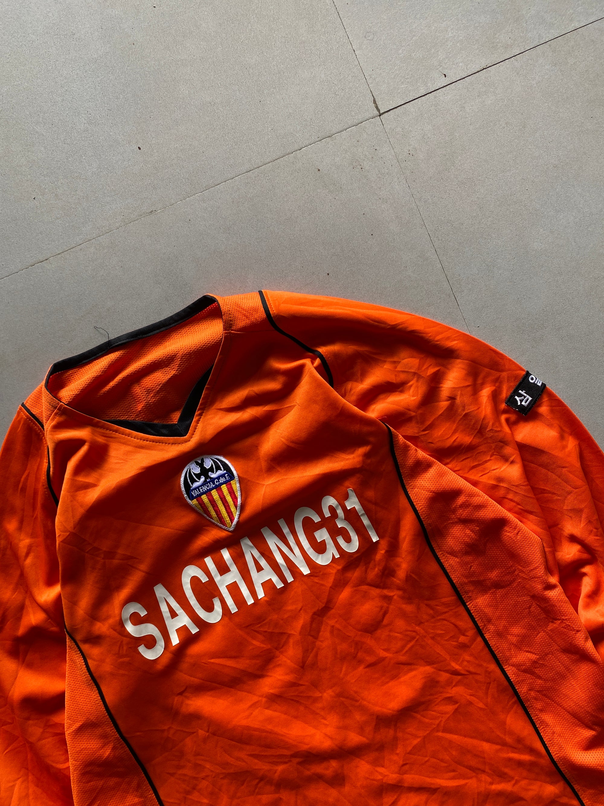 VALENCIA JERSEY - M
