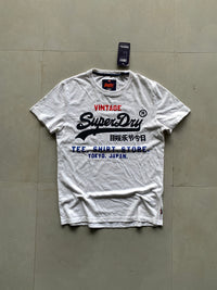 VINTAGE SUPER DRY TEE - S