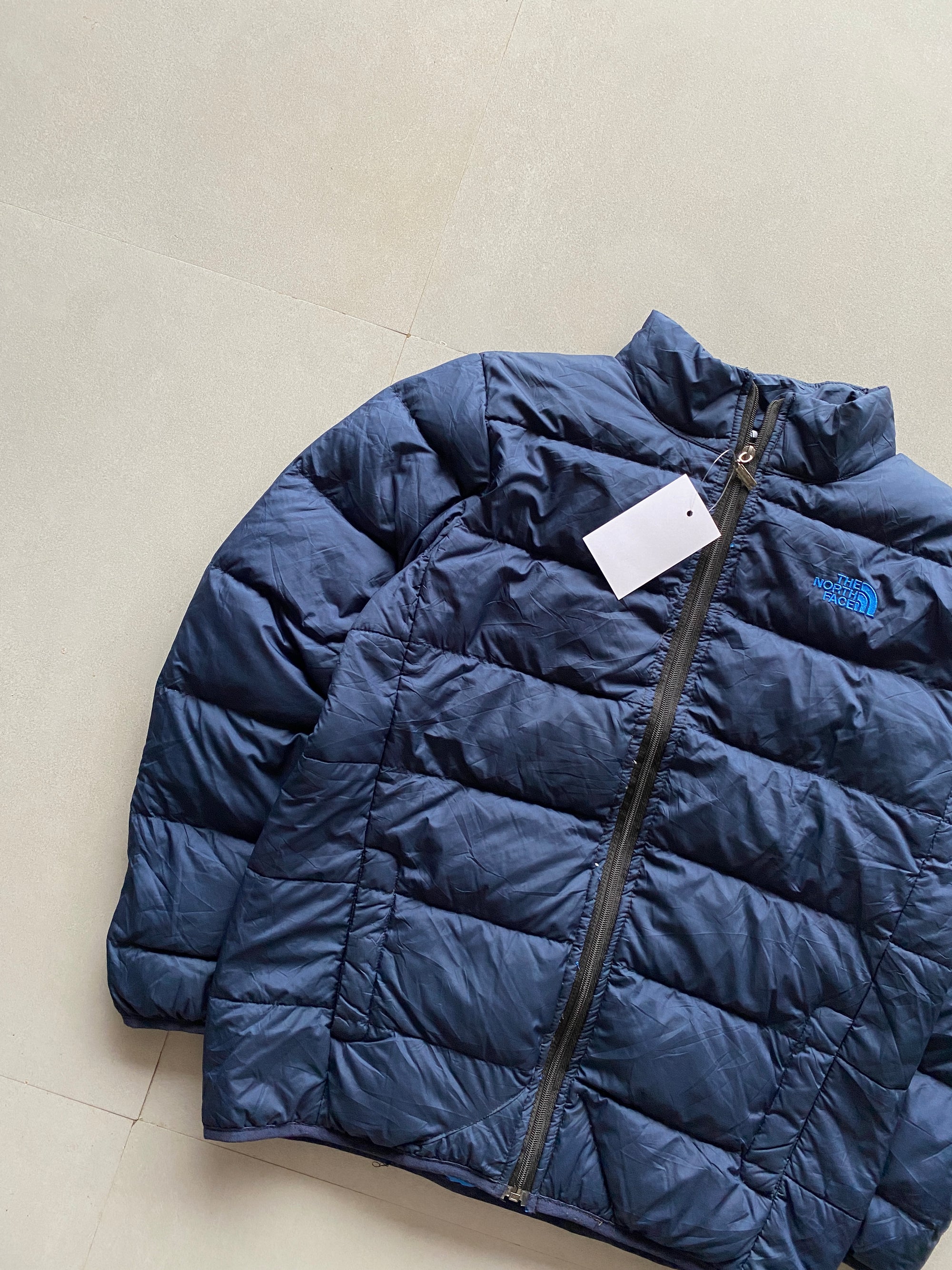 THE NORTH FACE 500 PUFFER JACKET - S
