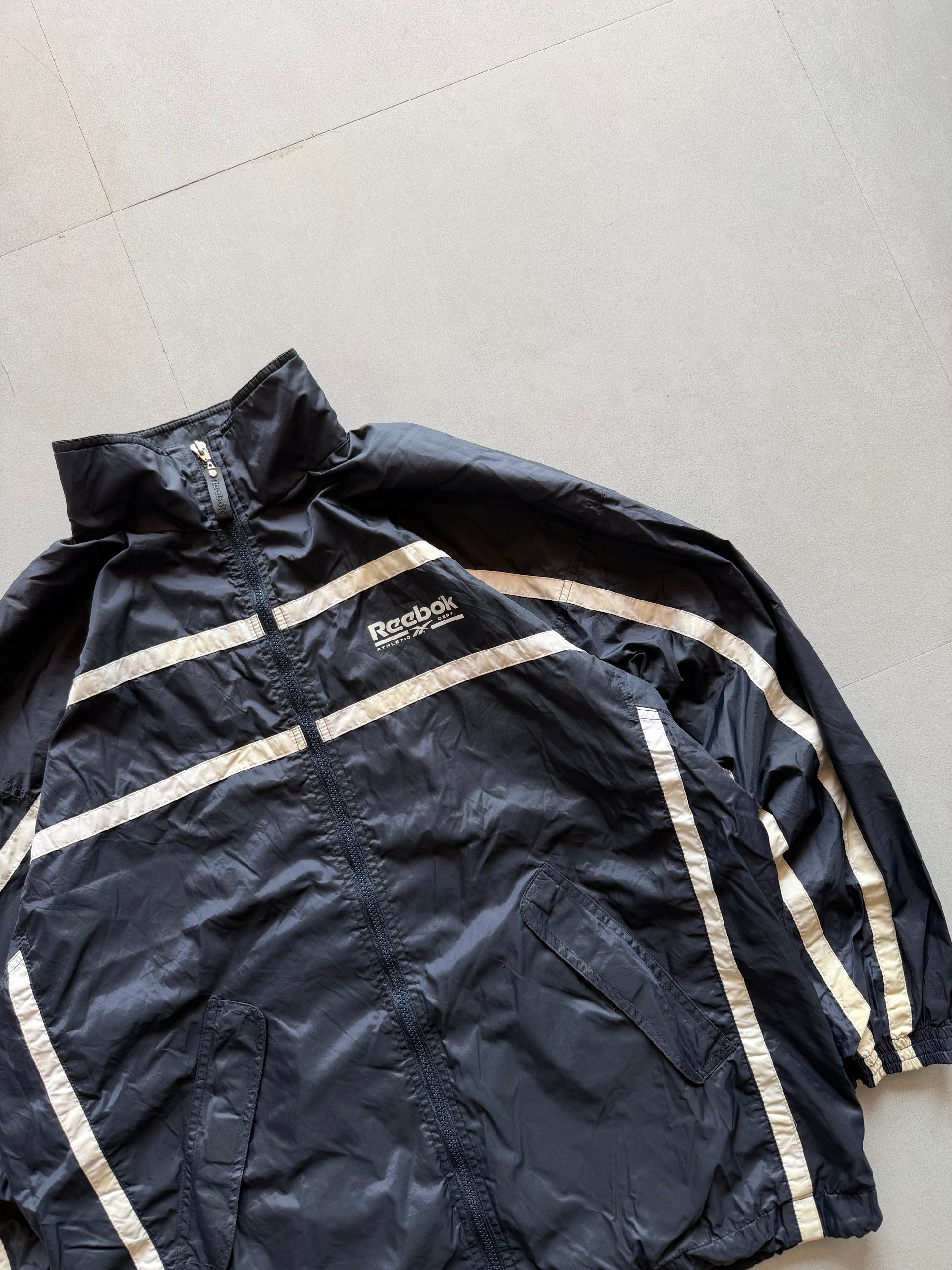 VINTAGE REEBOK JACKET - XL