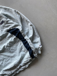 VINTAGE ELLESE QUARTER ZIP JACKET - L