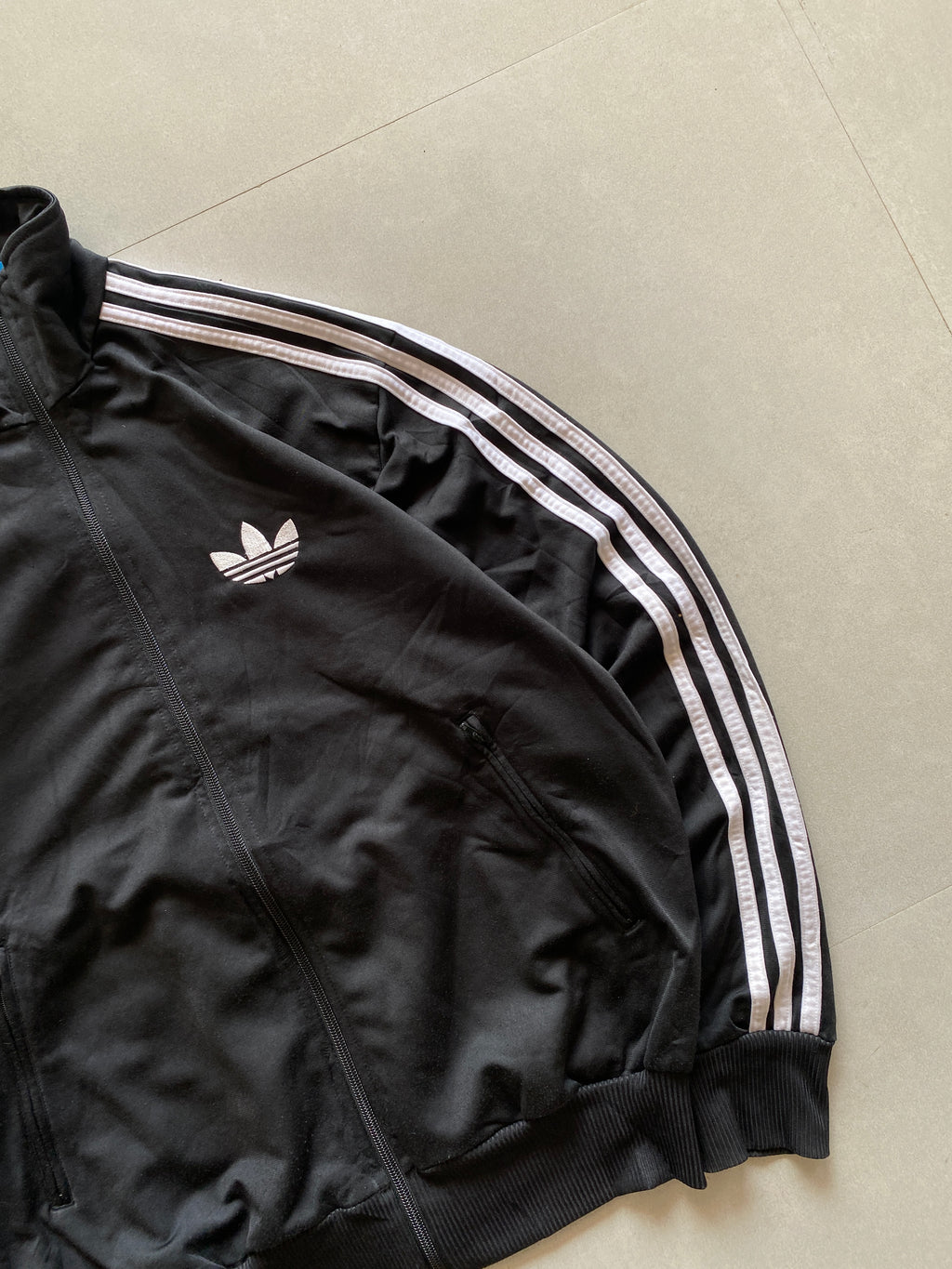 ADIDAS FLYBIRD JACKET - M