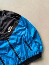 NIKE HOODED JACKET - M