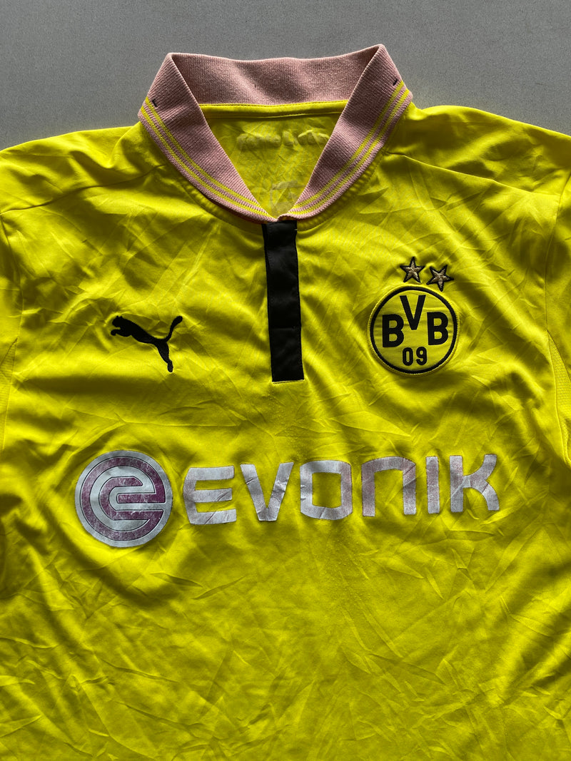 2012 PUMA DORTMUND JERSEY - M