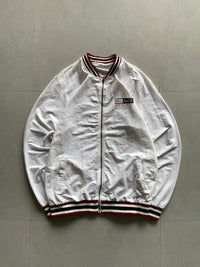 NICE BOMBER JACKET - M