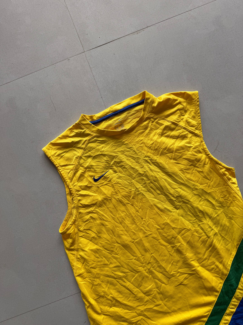 NIKE BRAZIL TANK TOP - M