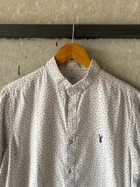 NEXT PRINTED SHIRT - M