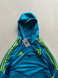 ADIDAS JUVENTUS HOODIE - S