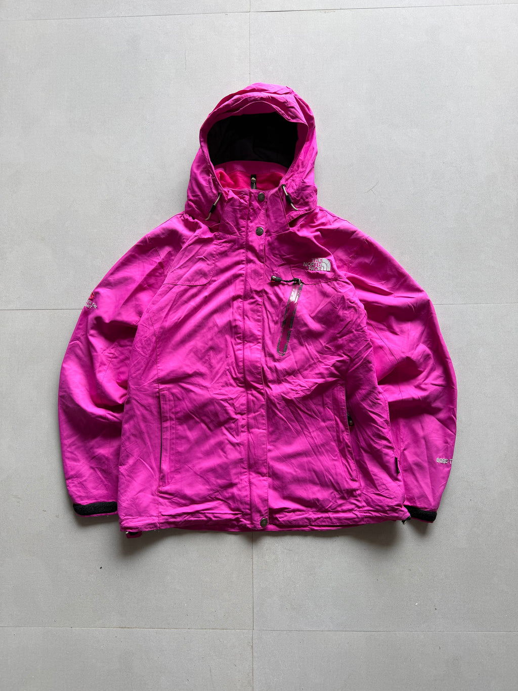 THE NORTH FACE TREKKING JACKET - S