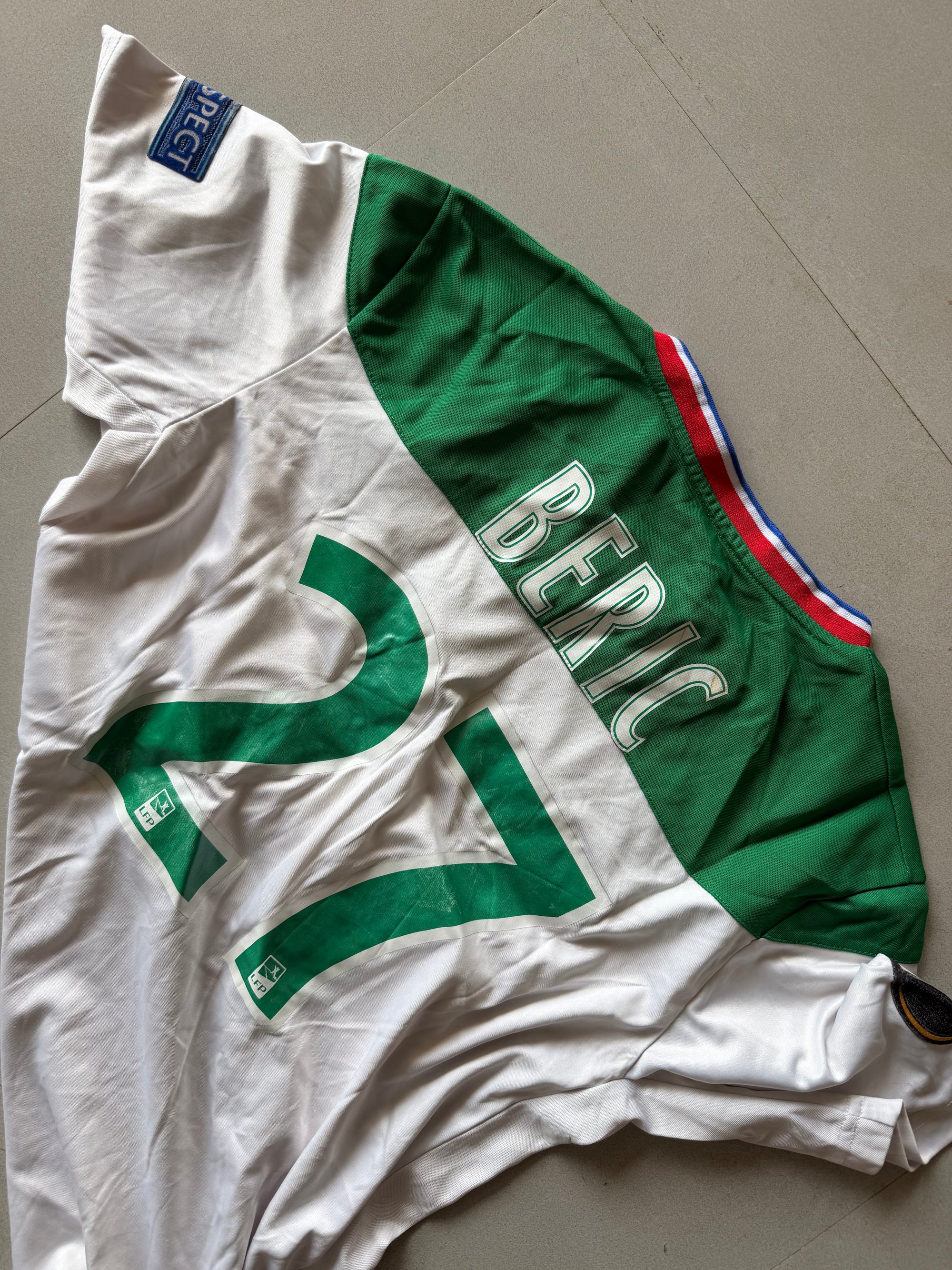 2019 LE COQ SPORTIF ST ETIENNE JERSEY - M