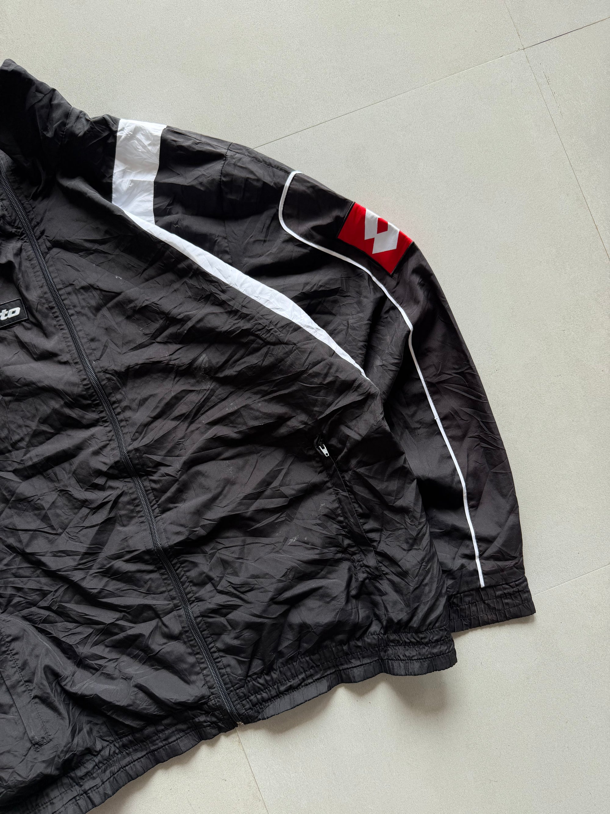 VINTAGE LOTTO JACKET - XL