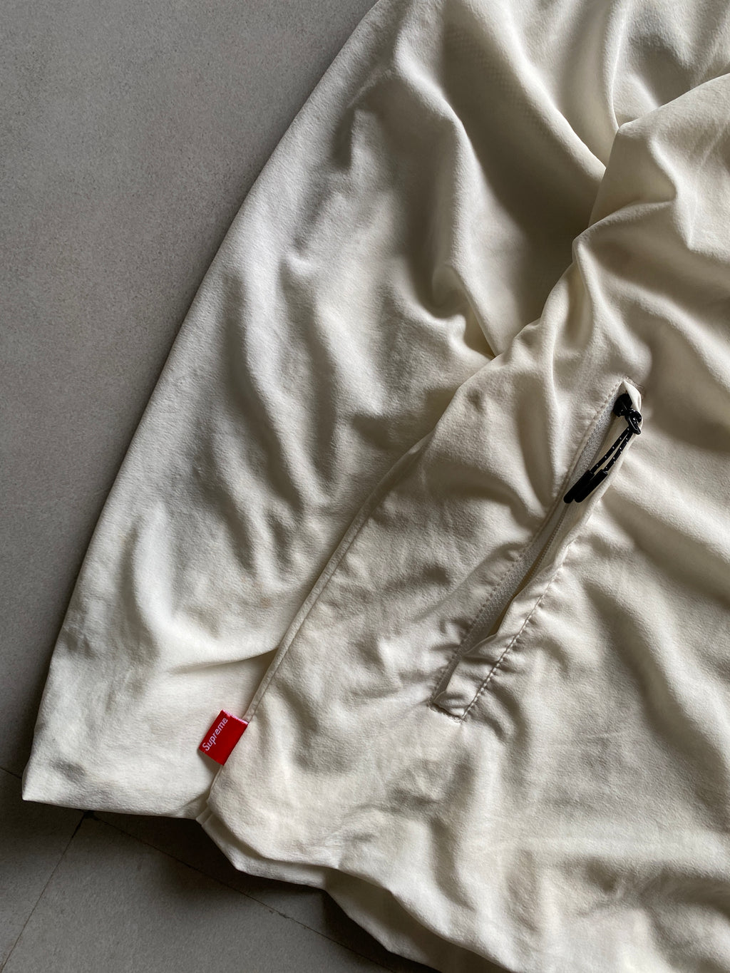 SUPREME x THE NORTH FACE JACKET - L