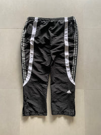 VINTAGE ADIDAS STRIPED TRACK PANT - XL