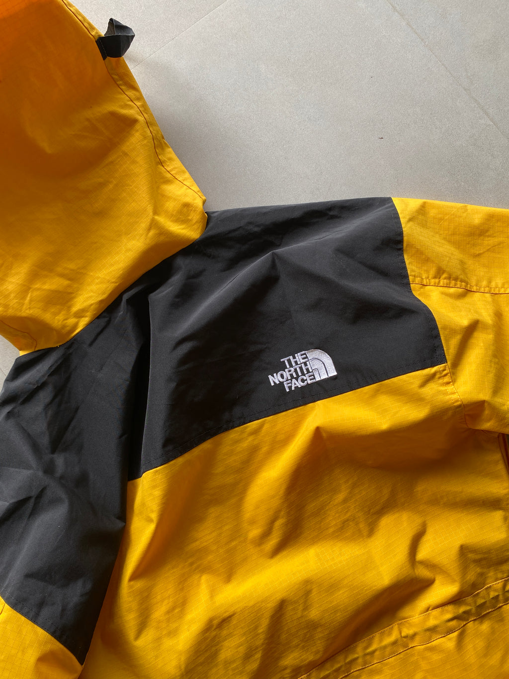 90s THE NORTH FACE MOUNTAIN JACKET (GORTEX) - XXL