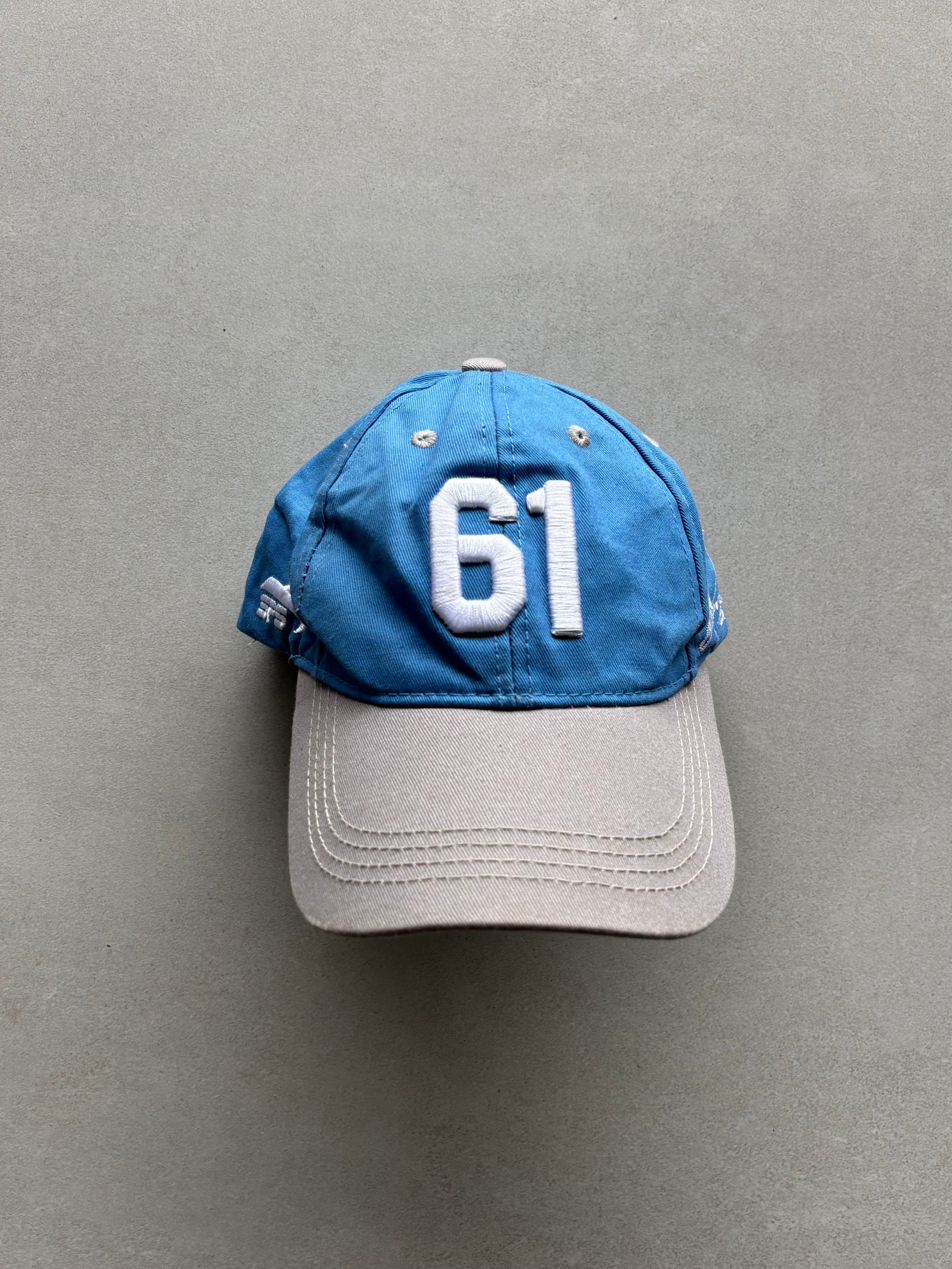 SPS FITTED CAP