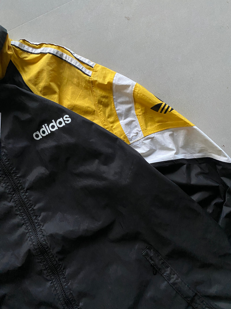 90s ADIDAS JACKET - XXL