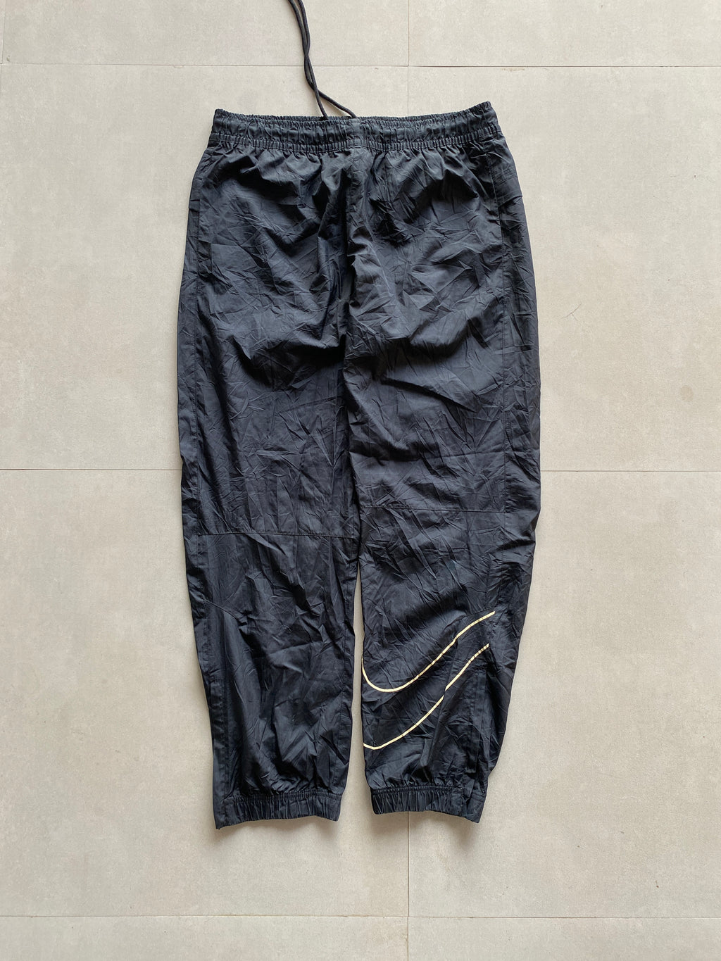 NIKE BIG LOGO TRACK PANT - M